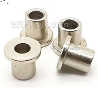 Wltoys 124019 Flange bushing-4pcs-6X5.2-124019.1295,Wltoys 124019 1/12 Parts,Wltoys 124019 RC Car Parts