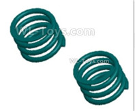 Wltoys 124019 Cushion spring group-2pcs-124019.1279,Wltoys 124019 1/12 Parts,Wltoys 124019 RC Car Parts