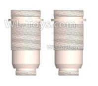 Wltoys 124019 Suspension cylinder block. 124019.1298, 15x33.7 mm.Wltoys 124019 1/12 Parts,Wltoys 124019 RC Car Parts