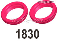 Wltoys 124019 Adjustment ring assembly-2pcs-17x5-124019.1830,Wltoys 124019 1/12 Parts,Wltoys 124019 RC Car Parts