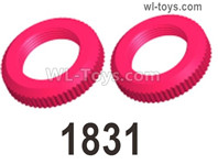 Wltoys 124019 Spring seat assembly-2pcs-14X3-124019.1831,Wltoys 124019 1/12 Parts,Wltoys 124019 RC Car Parts
