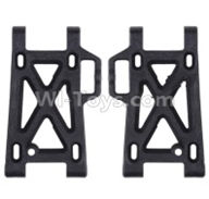 Wltoys 12403 Front and Bottom Swing arm(2pcs),Wltoys 12403 RC Car Spare Parts Replacement Accessories,1:12 Scale 4wd,2.4G 12403 rc racing car Parts,On Road Drift Racing Truck Car Parts