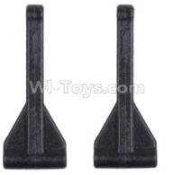 Wltoys 12403 Front and Upper Swing arm(2pcs),Wltoys 12403 RC Car Spare Parts Replacement Accessories,1:12 Scale 4wd,2.4G 12403 rc racing car Parts,On Road Drift Racing Truck Car Parts