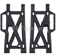 Wltoys 12403 Rear and Bottom Swing arm(2pcs),Wltoys 12403 RC Car Spare Parts Replacement Accessories,1:12 Scale 4wd,2.4G 12403 rc racing car Parts,On Road Drift Racing Truck Car Parts