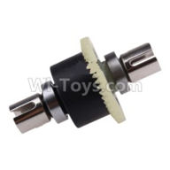 Wltoys 12403 differential unit,Wltoys 12403 RC Car Spare Parts Replacement Accessories,1:12 Scale 4wd,2.4G 12403 rc racing car Parts,On Road Drift Racing Truck Car Parts