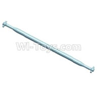 Wltoys 12403 Central drive shaft-φ5.8X135mm,Wltoys 12403 RC Car Spare Parts Replacement Accessories,1:12 Scale 4wd,2.4G 12403 rc racing car Parts,On Road Drift Racing Truck Car Parts