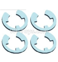 Wltoys 12403 E-type buckle components(4pcs),Wltoys 12403 RC Car Spare Parts Replacement Accessories,1:12 Scale 4wd,2.4G 12403 rc racing car Parts,On Road Drift Racing Truck Car Parts