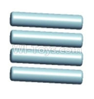 Wltoys 12403 Optical axis(4pcs)-2X9mm,Wltoys 12403 RC Car Spare Parts Replacement Accessories,1:12 Scale 4wd,2.4G 12403 rc racing car Parts,On Road Drift Racing Truck Car Parts