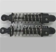 Wltoys 12403 A323-08 Plastic Shock absorber assembly(2pcs)-long,Wltoys 12403 RC Car Spare Parts Replacement Accessories,1:12 Scale 4wd,2.4G 12403 rc racing car Parts,On Road Drift Racing Truck Car Parts