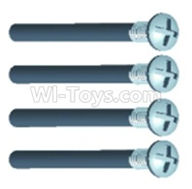 Wltoys 12403 Half teeth screw(4PCS)-M3X30PMO,Wltoys 12403 RC Car Spare Parts Replacement Accessories,1:12 Scale 4wd,2.4G 12403 rc racing car Parts,On Road Drift Racing Truck Car Parts