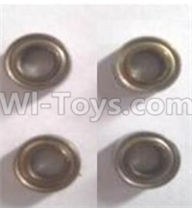 Wltoys 12403 Rolling bearings(4pcs)-5X10X4mm,Wltoys 12403 RC Car Spare Parts Replacement Accessories,1:12 Scale 4wd,2.4G 12403 rc racing car Parts,On Road Drift Racing Truck Car Parts