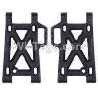 Wltoys 12404 Front and Bottom Swing arm(2pcs),Wltoys 12404 RC Car Spare Parts Replacement Accessories,1:12 Scale 4wd,2.4G 12404 rc racing car Parts,On Road Drift Racing Truck Car Parts