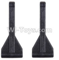Wltoys 12404 Front and Upper Swing arm(2pcs),Wltoys 12404 RC Car Spare Parts Replacement Accessories,1:12 Scale 4wd,2.4G 12404 rc racing car Parts,On Road Drift Racing Truck Car Parts