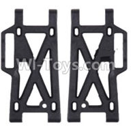 Wltoys 12404 Rear and Bottom Swing arm(2pcs),Wltoys 12404 RC Car Spare Parts Replacement Accessories,1:12 Scale 4wd,2.4G 12404 rc racing car Parts,On Road Drift Racing Truck Car Parts