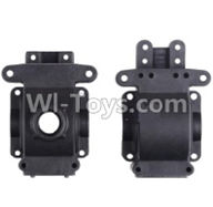 Wltoys 12404 Gear box cover,Wltoys 12404 RC Car Spare Parts Replacement Accessories,1:12 Scale 4wd,2.4G 12404 rc racing car Parts,On Road Drift Racing Truck Car Parts