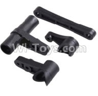 Wltoys 12404 Steering rod and Swing arm unit,Wltoys 12404 RC Car Spare Parts Replacement Accessories,1:12 Scale 4wd,2.4G 12404 rc racing car Parts,On Road Drift Racing Truck Car Parts