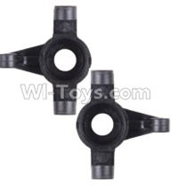 Wltoys 12404 Steering cup seat(2pcs),Wltoys 12404 RC Car Spare Parts Replacement Accessories,1:12 Scale 4wd,2.4G 12404 rc racing car Parts,On Road Drift Racing Truck Car Parts