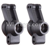 Wltoys 12404 Rear wheel seat unit(2pcs),Wltoys 12404 RC Car Spare Parts Replacement Accessories,1:12 Scale 4wd,2.4G 12404 rc racing car Parts,On Road Drift Racing Truck Car Parts