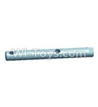 Wltoys 12404 Speed reduction shaft-φ5X45mm,Wltoys 12404 RC Car Spare Parts Replacement Accessories,1:12 Scale 4wd,2.4G 12404 rc racing car Parts,On Road Drift Racing Truck Car Parts