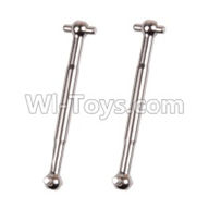 Wltoys 12404 Dog Bone(2pcs)-φ5.8X54mm,Wltoys 12404 RC Car Spare Parts Replacement Accessories,1:12 Scale 4wd,2.4G 12404 rc racing car Parts,On Road Drift Racing Truck Car Parts