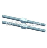 Wltoys 12404 Servo rod(2pcs),Wltoys 12404 RC Car Spare Parts Replacement Accessories,1:12 Scale 4wd,2.4G 12404 rc racing car Parts,On Road Drift Racing Truck Car Parts