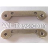 Wltoys 12404 Front Arm code component(2pcs),Wltoys 12404 RC Car Spare Parts Replacement Accessories,1:12 Scale 4wd,2.4G 12404 rc racing car Parts,On Road Drift Racing Truck Car Parts