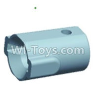 Wltoys 12404 Middle cup unit,Wltoys 12404 RC Car Spare Parts Replacement Accessories,1:12 Scale 4wd,2.4G 12404 rc racing car Parts,On Road Drift Racing Truck Car Parts
