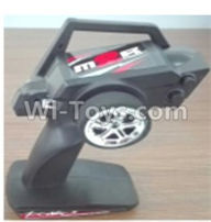 Wltoys 12404 Transmitter,Remote control,Wltoys 12404 RC Car Spare Parts Replacement Accessories,1:12 Scale 4wd,2.4G 12404 rc racing car Parts,On Road Drift Racing Truck Car Parts