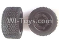 Wltoys 12404 Front wheel unit(2pcs),Wltoys 12404 RC Car Spare Parts Replacement Accessories,1:12 Scale 4wd,2.4G 12404 rc racing car Parts,On Road Drift Racing Truck Car Parts
