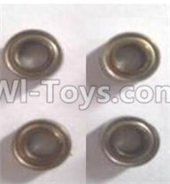 Wltoys 12404 Rolling bearings(4pcs)-5X10X4mm,Wltoys 12404 RC Car Spare Parts Replacement Accessories,1:12 Scale 4wd,2.4G 12404 rc racing car Parts,On Road Drift Racing Truck Car Parts