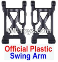 Wltoys 12428 Swing Arm Parts(2pcs)-Official Plastic(Left + Right) Parts, 12428-0004