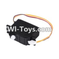 Wltoys 12423 Car Spare Parts-00120 25g Servo,Wltoys 12423 RC Car Spare Parts Replacement Accessories,1:12 Scale 4wd,2.4G 12423 RC racing car Parts,On Road Drift Racing Truck Car Parts