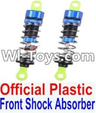 Wltoys 12428 Front Shock Absorber(2pcs) Parts-Official, 12428-0016