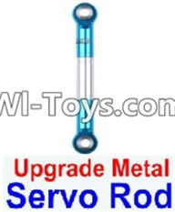 Wltoys 12428 Upgrade Parts-Metal Servo Rod(1pcs) Parts,12428-0018, Wltoys 12428 Upgrade Parts