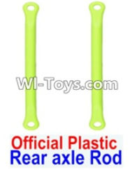 Wltoys 12428 Rear axle Rod(2pcs) Parts-Official Plastic, 12428-0022