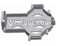Wltoys 12423 Car Spare Parts-0030 Battery Seat,Wltoys 12423 RC Car Spare Parts Replacement Accessories,1:12 Scale 4wd,2.4G 12423 RC racing car Parts,On Road Drift Racing Truck Car Parts
