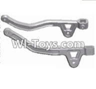 Wltoys 12423 Car Spare Parts-0038 Left and Right Rear Vehicle shell support column,Wltoys 12423 RC Car Spare Parts Replacement Accessories,1:12 Scale 4wd,2.4G 12423 RC racing car Parts,On Road Drift Racing Truck Car Parts