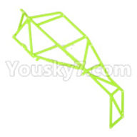 Wltoys 12428 left Anti-roll frame Parts, 12428-0049