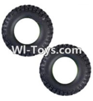 Wltoys 12428 Right Tire leather(2pcs) Parts, 12428-0058