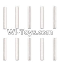 Wltoys 12423 Car Spare Parts-0072 Positioning pin,Axis Pin(1.5X10mm)-10pcs,Wltoys 12423 RC Car Spare Parts Replacement Accessories,1:12 Scale 4wd,2.4G 12423 RC racing car Parts,On Road Drift Racing Truck Car Parts