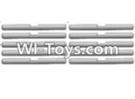 Wltoys 12423 Car Spare Parts-0073 Differential shaft(1.5x16.5mm)-10pcs,Wltoys 12423 RC Car Spare Parts Replacement Accessories,1:12 Scale 4wd,2.4G 12423 RC racing car Parts,On Road Drift Racing Truck Car Parts