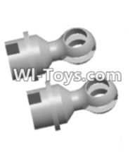 Wltoys 12423 Car Spare Parts-0086 Universal joint(2PCS)-10X16.2MM,Wltoys 12423 RC Car Spare Parts Replacement Accessories,1:12 Scale 4wd,2.4G 12423 RC racing car Parts,On Road Drift Racing Truck Car Parts