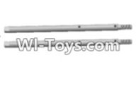 Wltoys 12423 Car Spare Parts-0087 Rear axle drive shaft(2PCS)-5X101MM,Wltoys 12423 RC Car Spare Parts Replacement Accessories,1:12 Scale 4wd,2.4G 12423 RC racing car Parts,On Road Drift Racing Truck Car Parts
