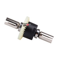 Wltoys 12423 Car Spare Parts-0091 Front differential unit,Wltoys 12423 RC Car Spare Parts Replacement Accessories,1:12 Scale 4wd,2.4G 12423 RC racing car Parts,On Road Drift Racing Truck Car Parts