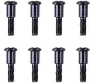 Wltoys 12423 Car Spare Parts-0099 Cross step lower half tooth screw(8PCS)-M3X14,Wltoys 12423 RC Car Spare Parts Replacement Accessories,1:12 Scale 4wd,2.4G 12423 RC racing car Parts,On Road Drift Racing Truck Car Parts