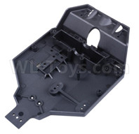 Wltoys 12427 Parts-Car Bottom frame-12427-0001,Wltoys 12427 RC Car Parts,Wltoys 1/12 Parts