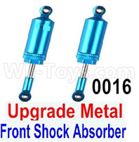 Wltoys 12427 Upgrade Metal Front Shock Absorber Parts(2pcs)-12427-0016,Wltoys 12427 RC Car Parts,Wltoys 1/12 Parts