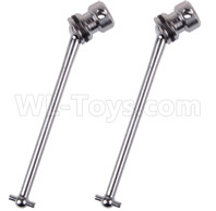 Wltoys 12427 Parts-central drive set unit(2 set)-12427-0478,Wltoys 12427 RC Car Parts,Wltoys 1/12 Parts