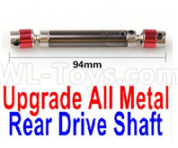 Wltoys 12427 Parts-Upgrade Metal Rear Drive Shaft(1pcs),Wltoys 12427 RC Car Parts,Wltoys 1/12 Parts