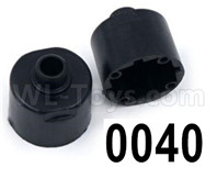 Wltoys 12427 Parts-Differential box(2pcs)-12427-0040,Wltoys 12427 RC Car Parts,Wltoys 1/12 Parts